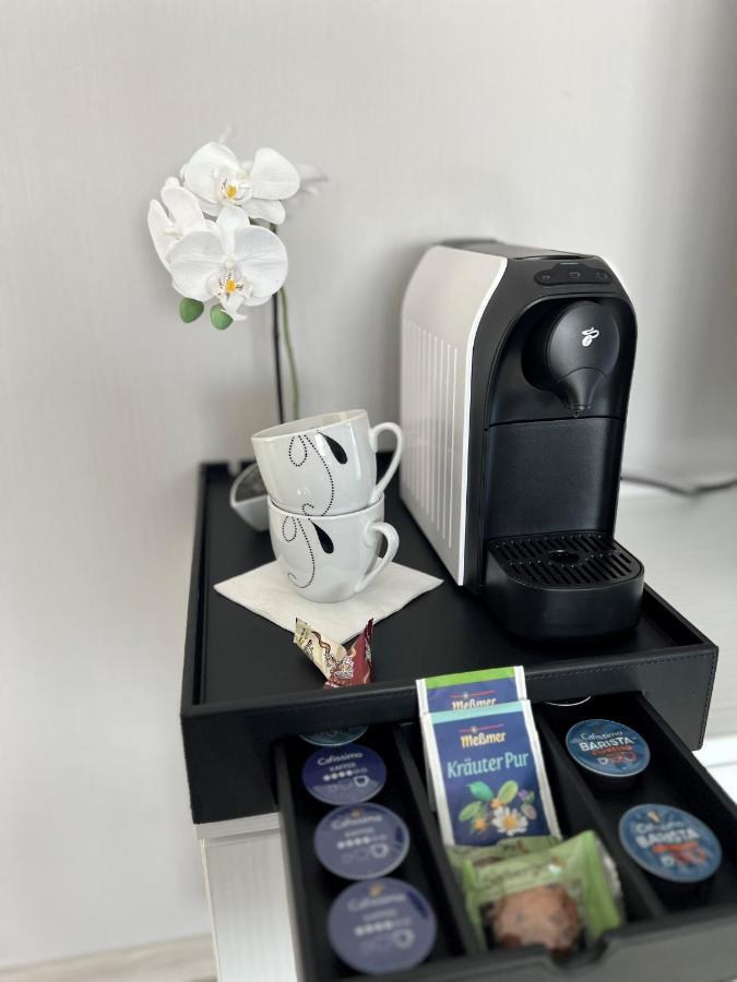 Aparthotel "Am Fliess" Hoyerswerda Extérieur photo