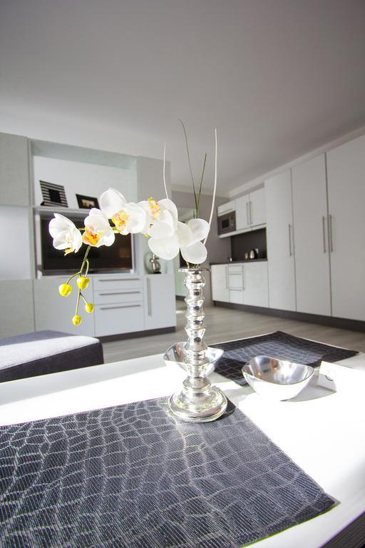 Aparthotel "Am Fliess" Hoyerswerda Chambre photo
