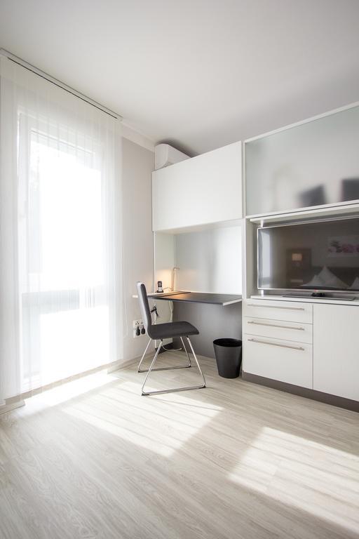 Aparthotel "Am Fliess" Hoyerswerda Chambre photo