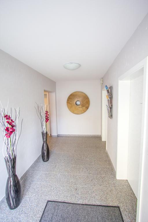 Aparthotel "Am Fliess" Hoyerswerda Extérieur photo