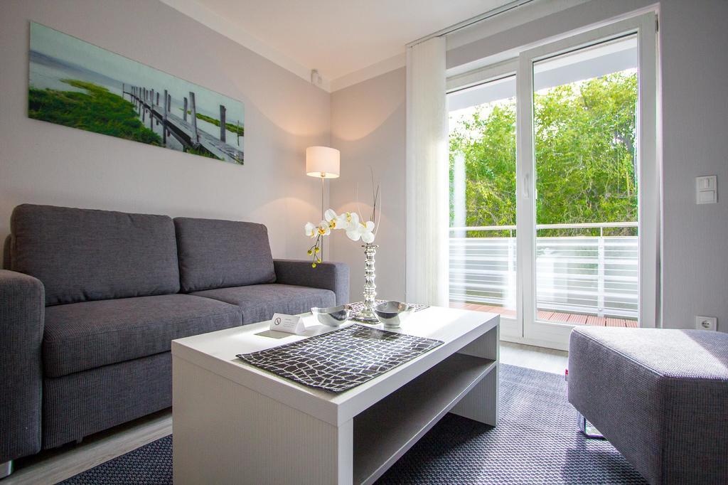 Aparthotel "Am Fliess" Hoyerswerda Chambre photo