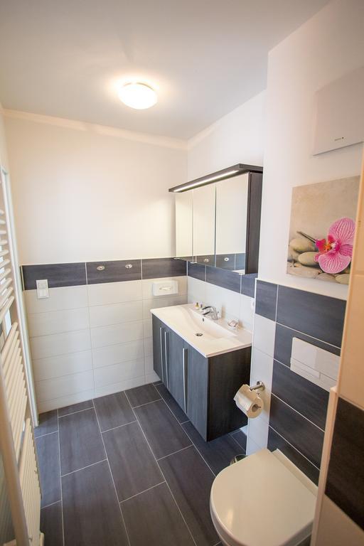 Aparthotel "Am Fliess" Hoyerswerda Chambre photo