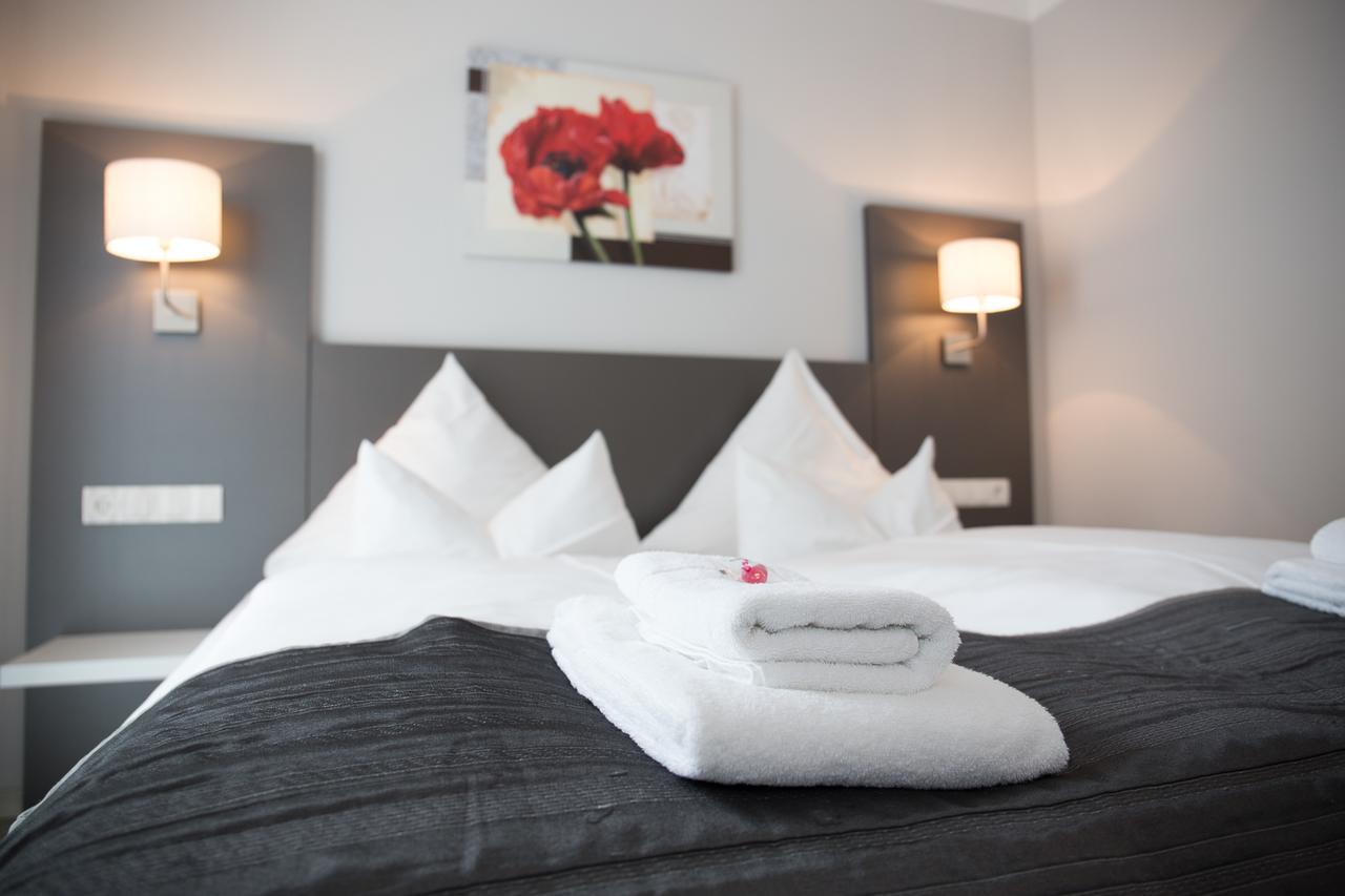 Aparthotel "Am Fliess" Hoyerswerda Extérieur photo